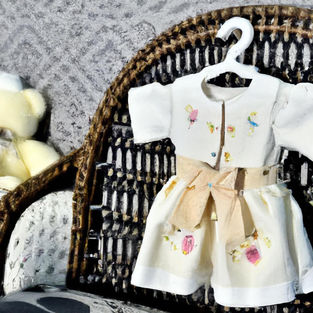 Вязание для новорожденных: создание уютной одежды и аксессуаров